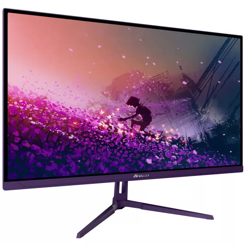 Arozzi Nova 27 ίντσες Οθόνη υπολογιστή 2560 x 1440 Pixel Quad HD Μωβ