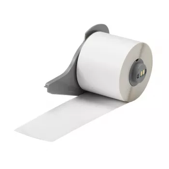 Brady, M7C-2000-595-WT, βινυλική ταινία, λευκό, γυαλιστερό, 50,80 mm x 15,24 m, μόνιμη, συνεχής (173241)