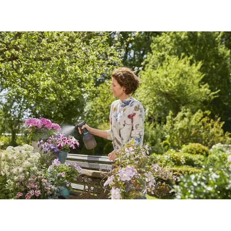 Ψεκαστήρας χειρός Gardena 11110-20 0,75 L μαύρο
