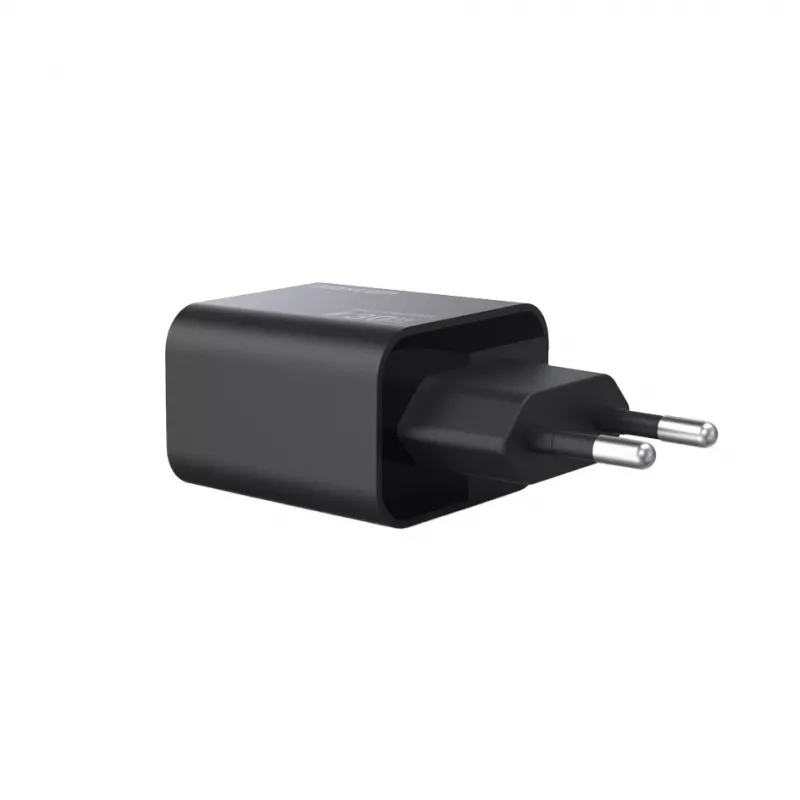 Τροφοδοτικό USB A+C 30W EU