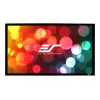 Elite Screens | Σειρά SableFrame | ER100WH1 | Διαγώνιος 100 inch | 16:9 | Πλάτος οθόνης (Π) 221 cm | μαύρο