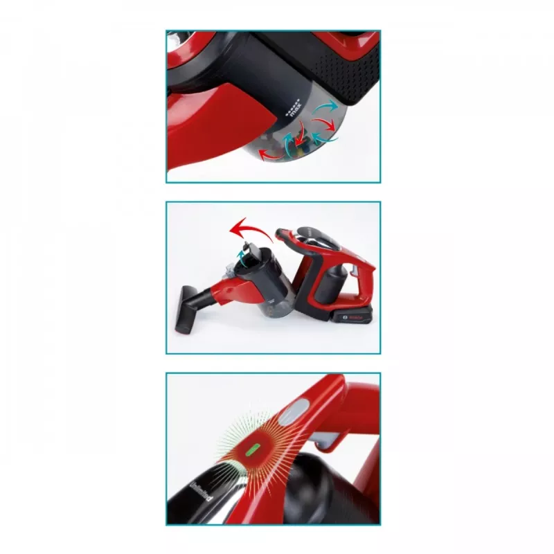 Ηλεκτρική σκούπα Bosch Unlimited