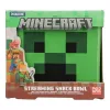 Paladone Minecraft Creeper Streaming μπολ σνακ