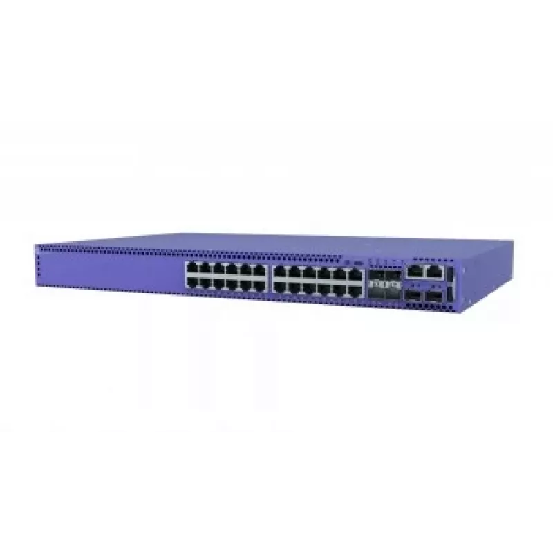 Extreme Networks 5420F-24P-4XE switch δικτύου Gigabit Ethernet PoE 24 θύρες