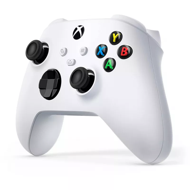 Gamepad Microsoft Xbox Wireless Controller λευκό