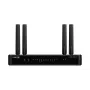Router Lancom Systems LANCOM 1803VA-5G (EU) — 5G, Gigabit Ethernet, εξωτερική κεραία SMA, 1 ανεμιστήρας, ασφάλεια AES/3DES