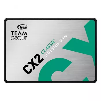Δίσκος SSD Team Group 1 TB 2,5 ίντσες SATA 3D NAND CX2