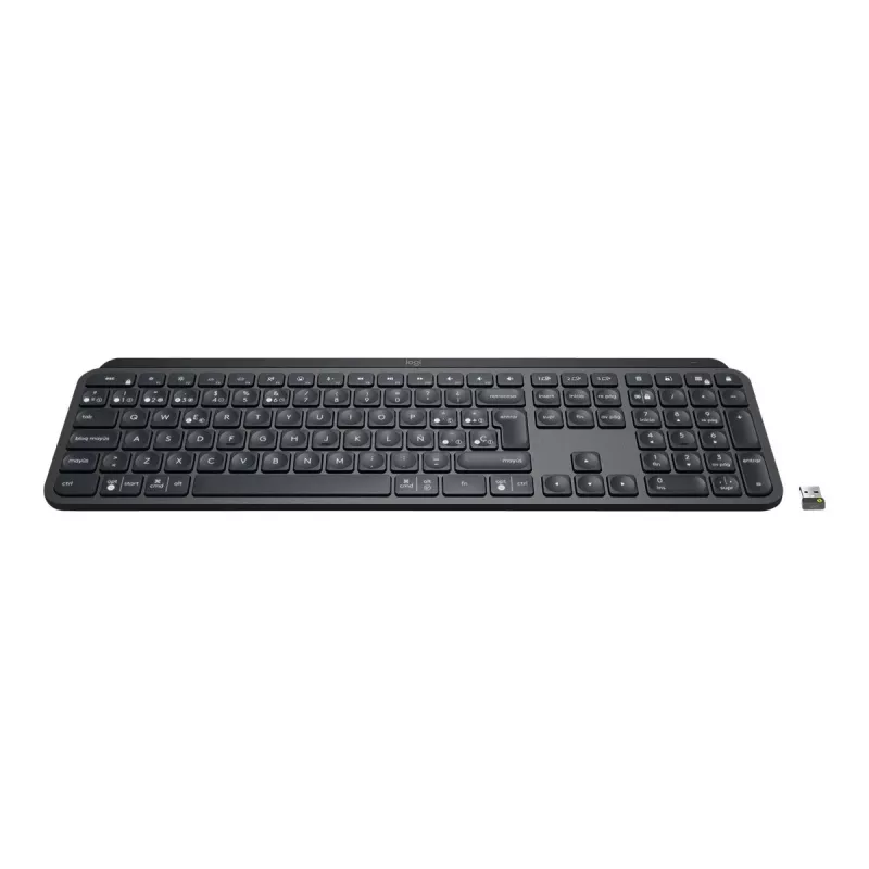 Logitech MX Master Keys for Business Πληκτρολόγιο