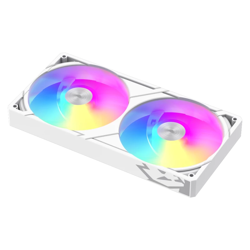 Gamemax υδρόψυξη CPU | GLACIER 240 LCD WH | Intel, AMD