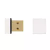 Qoltec - Προσαρμογέας δικτύου - USB 2.0 - 802.11b/g/n - Λευκό