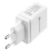 Everactive ΦΟΡΤΙΣΤΗΣ ΤΗΛΕΦΩΝΟΥ 3X USB 3, 4A ΛΕΥΚΟ