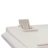 Μηχανικό πληκτρολόγιο gaming White Shark TACHI-W-US — συμπαγές TACHI White-Layout