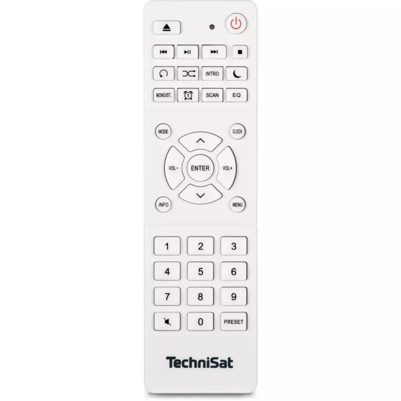 Προσωπικό ραδιόφωνο TechniSat 370 CD BT