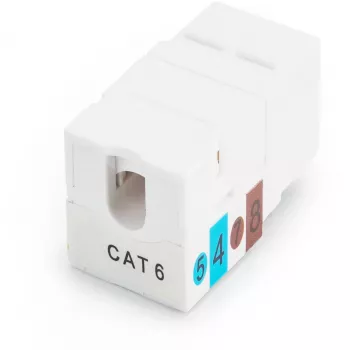 Digitus CAT 6. Class E Keystone-Modul, χωρίς θωράκιση