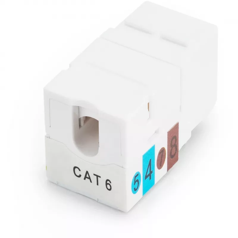 Digitus CAT 6. Class E Keystone-Modul, χωρίς θωράκιση