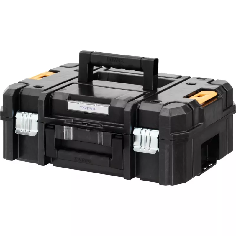 DEWALT DCS571NT-XJ φορητό δισκοπρίονο 115 mm 18V T-STAK Μαύρο, Κίτρινο