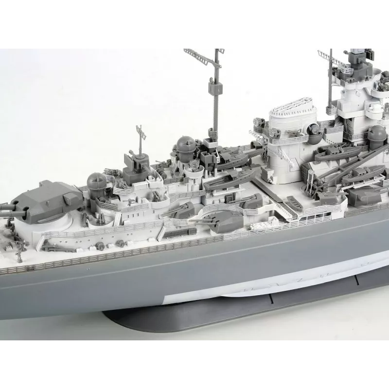 Πλαστικό μοντέλο πλοίου REVELL Tirpitz κλίμακα 1:350