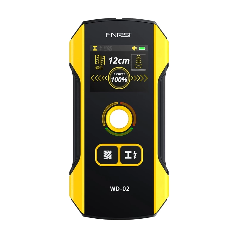 Ανιχνευτής καλωδίων FNIRSI WD-02