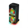 Φορητό Ηχείο Πάρτι Philips TAX5000E/10 2 Δρόμων, 100 W RMS, Bluetooth, 20–20000 Hz, 4 Ω, μαύρο