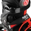 Inline Skates Nils Extreme NA14124 Μαύρο ΜΕΓ. 40