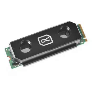 Alphacool HDX Apex M.2 2280 SSD υδρόψυκτρο, ακετάλη