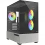 Κουτί Sharkoon MK7 ARGB mATX 2xGlass