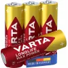 VARTA Max Tech μπαταρία Mignon 1,5 V συσκευασία 4 τεμ. blister (4706101404)