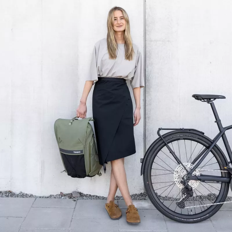 Σακίδιο Thule 5234 Paramount Bike Commute 20L Nutria