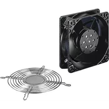 Ανεμιστήρας ηλεκτρικού πίνακα Rittal SK 3236.124, DC 24 V, 1 W, 60×60×25,4 mm