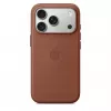 Θήκη Apple iPhone 17 Pro TechWoven Case με MagSafe πορτοκαλί