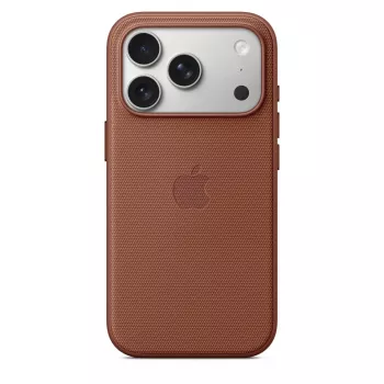 Θήκη Apple iPhone 17 Pro TechWoven Case με MagSafe πορτοκαλί