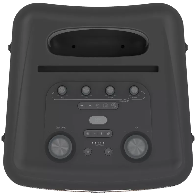 KLIPSCH New York Μαύρο