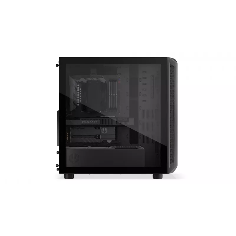ENDORFY Arx 700 Air Full Tower μαύρο