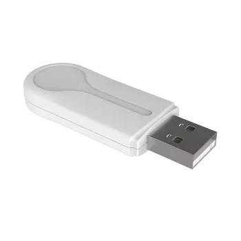Προσαρμογέας ANT+ USB Cycplus U10 — USB dongle για συνδεσιμότητα ANT+, συμβατό με διάφορες συσκευές