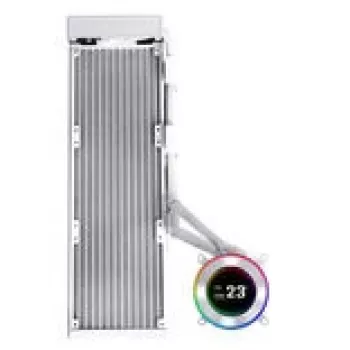 Ψύκτρα/Radiator Lian Li GA II Hydroshift II LCD-C 360N λευκό