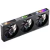 AiO Υγρός κύκλωμα ψύξης Jonsbo TF3-360SCB — Ψυγείο 360 mm, ARGB, μαύρο