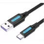 Καλώδιο USB-C σε USB-A Vention CORBG USB 2.0, μεταφορά δεδομένων USB 2.0