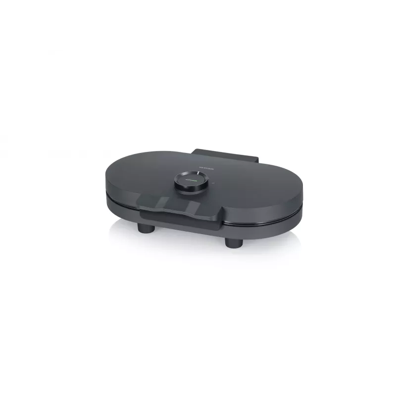 Βάφλας Severin WA 2118 2 βάφλες 1200 W μαύρο