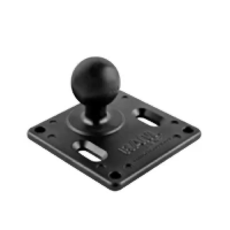 Σετ τοποθέτησης Honeywell RT10-MNT-RAM-C μαύρο