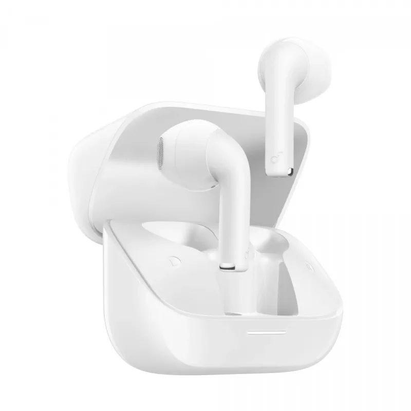 Anker K20i Headset True Wireless Stereo (TWS) In-Ear Calls/Music USB Type-C Bluetooth Λευκό
