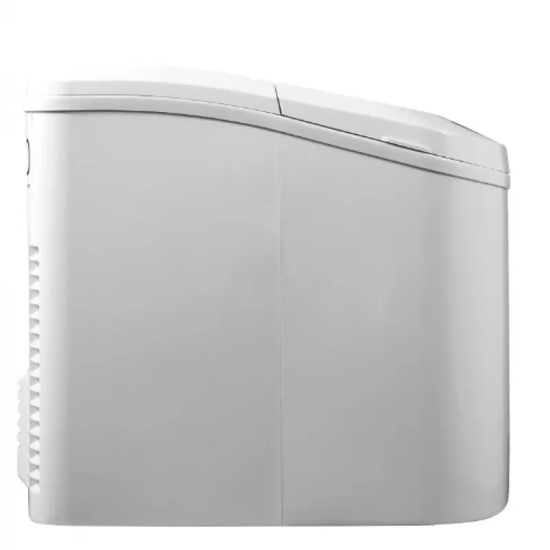 Φορητή παγομηχανή LIN ICE PRO-W12 λευκή