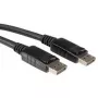 Καλώδιο DisplayPort ROLINE DP M - DP M 2 m