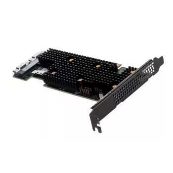 Broadcom eHBA 9600-24i Κάρτες/προσαρμογείς διασύνδεσης Εσωτερικό SAS, SATA