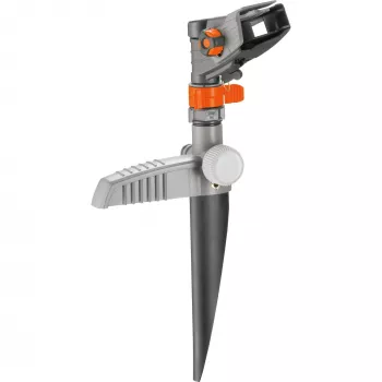 Gardena Comfort ψεκαστήρας παλμών κυκλικός και τομέα πορτοκαλί