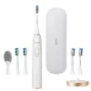 Ηλεκτρική οδοντόβουρτσα LOVIO_Home SonicProtect PRO λευκή LVTB124WH