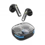 Ακουστικά White Shark GEB-TWS37 HyperBeat μαύρο