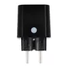 Shelly Plug PM Gen3 Matter 13A Έξυπνη πρίζα, μαύρη