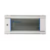 Επιτοίχιο rack 4U 600x450 γκρι - Extralink