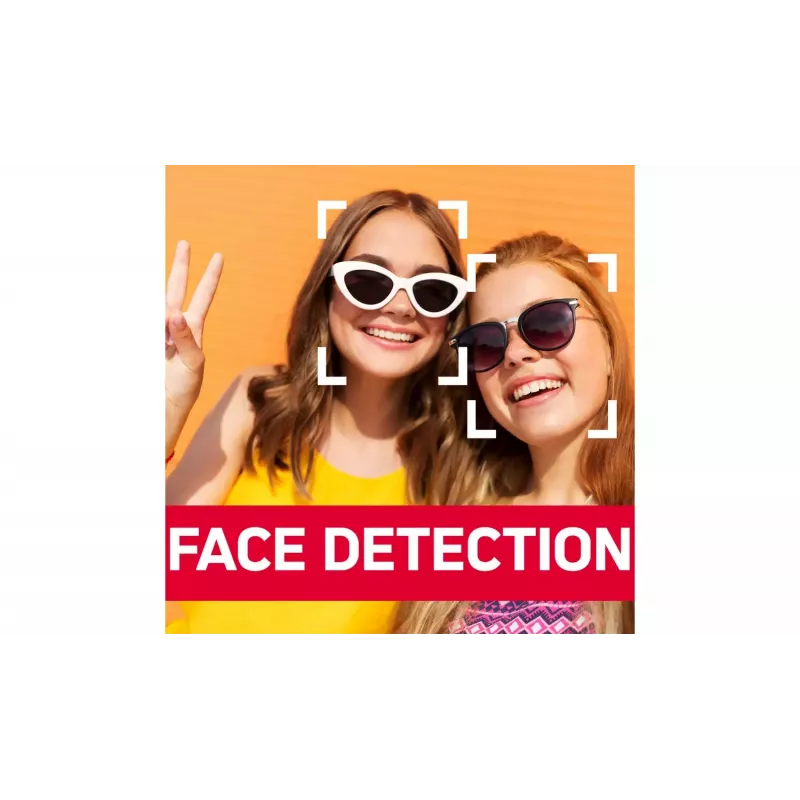 Kompaktkamera AgfaPhoto DC5500 24 MP CMOS 5600 x 4200 Pixel ροζ