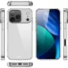 Nevox StyleShell Flex Θήκη για iPhone 17 Pro, Διαφανές